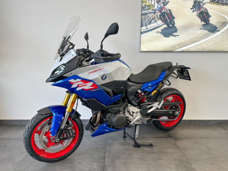BMW F 900 XR