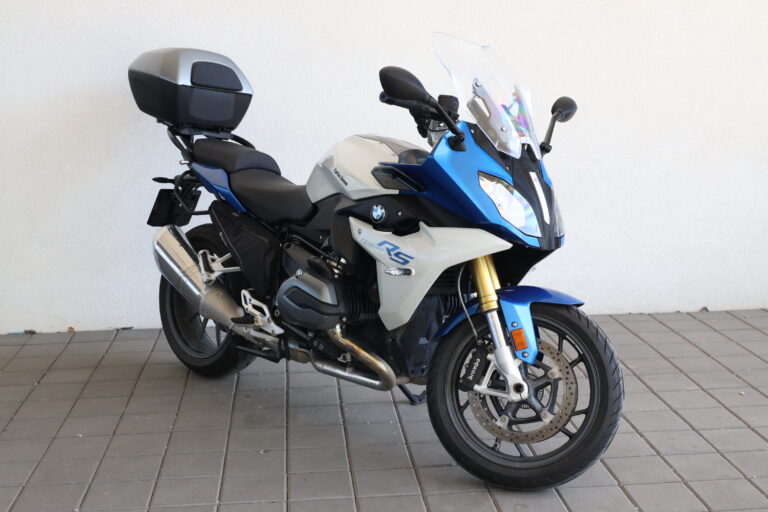 BMW R 1200 RS