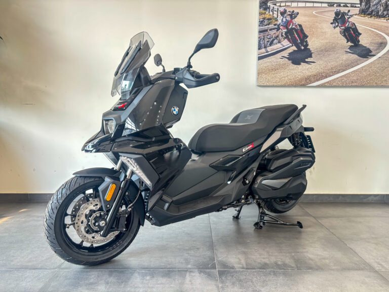 BMW C 400 X