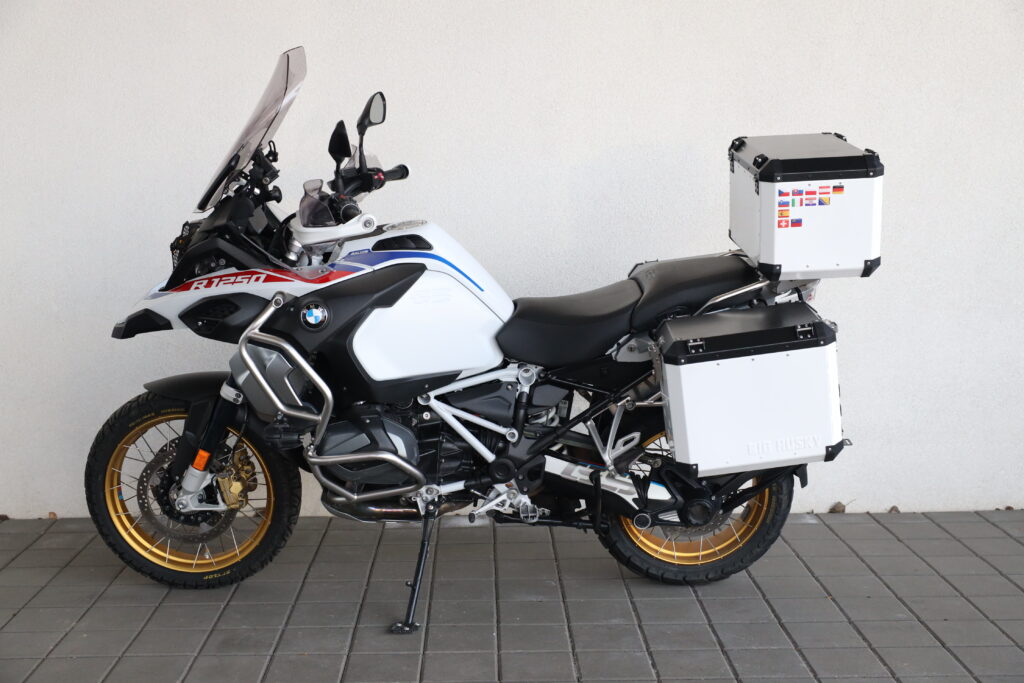 BMW R 1250 GS Adventure