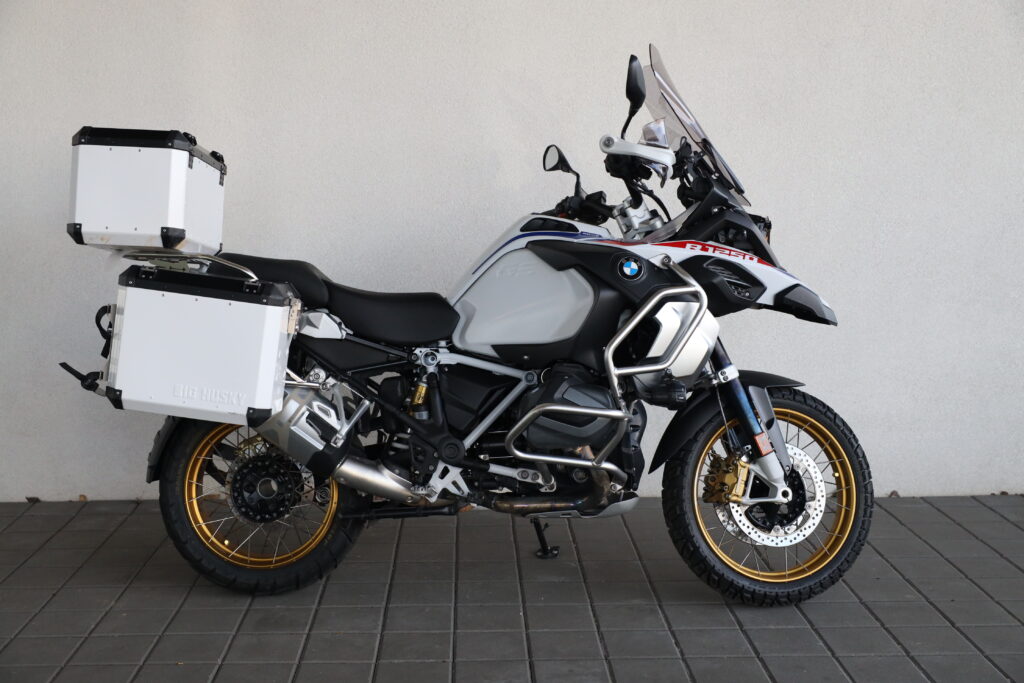 BMW R 1250 GS Adventure