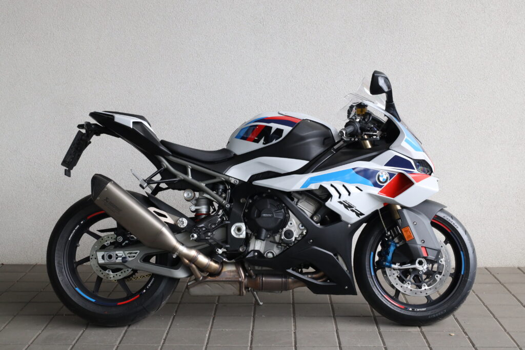 BMW S 1000 RR