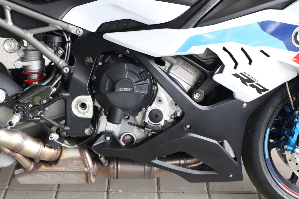 BMW S 1000 RR