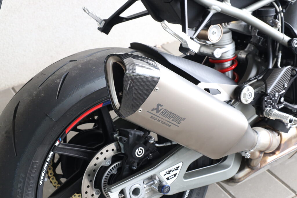 BMW S 1000 RR