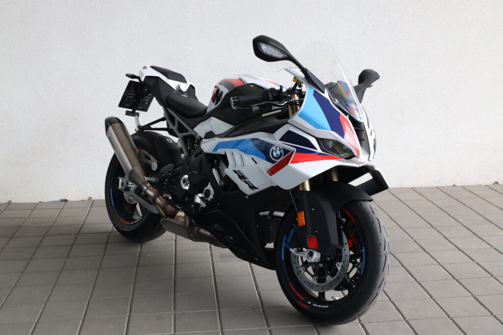 BMW S 1000 RR