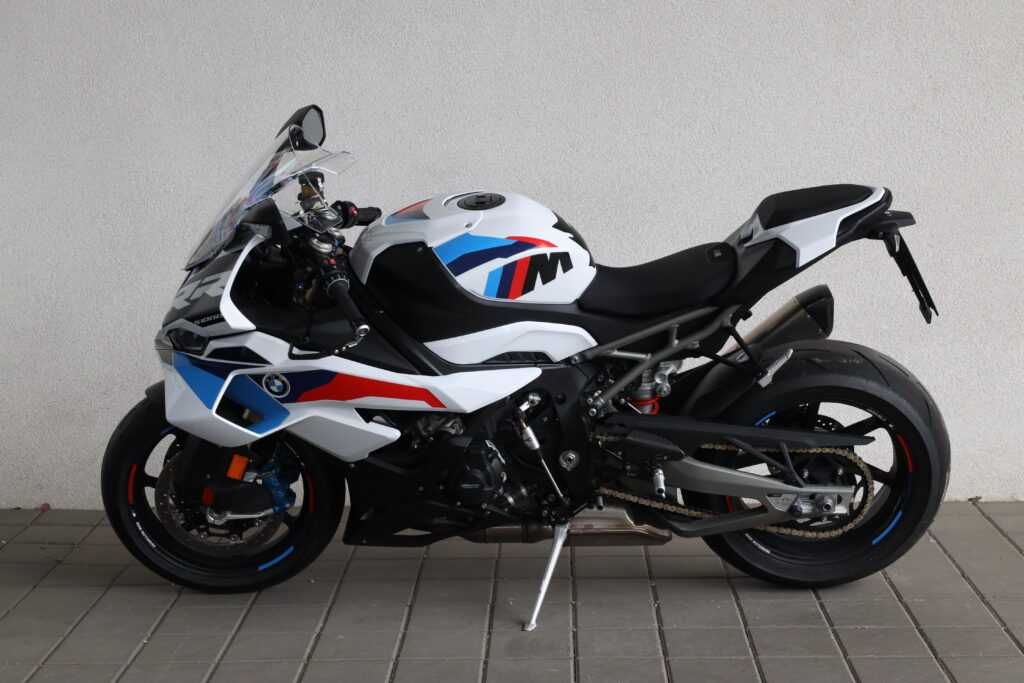 BMW S 1000 RR