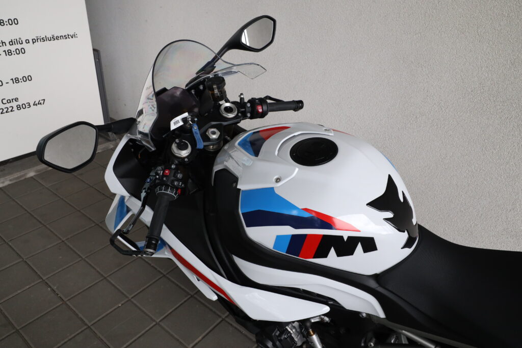 BMW S 1000 RR