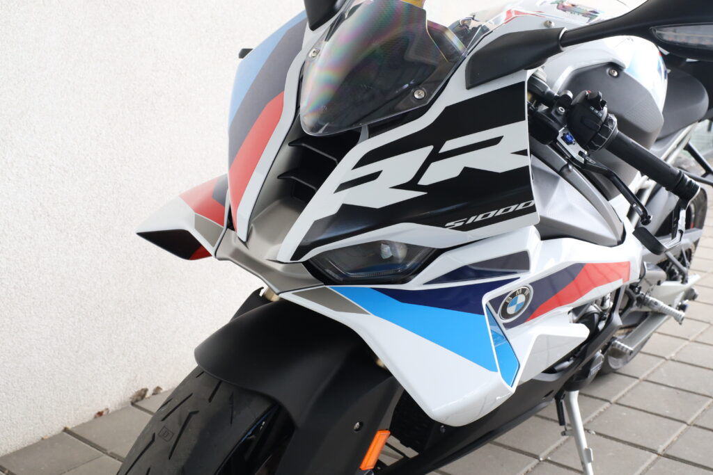 BMW S 1000 RR