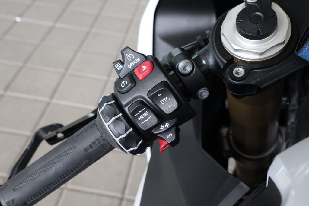 BMW S 1000 RR