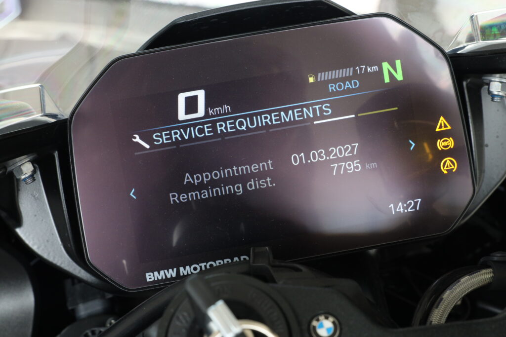 BMW S 1000 RR