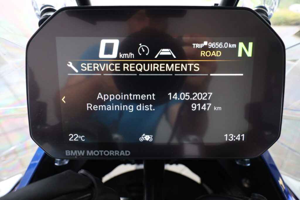 BMW R 1300 GS Adventure