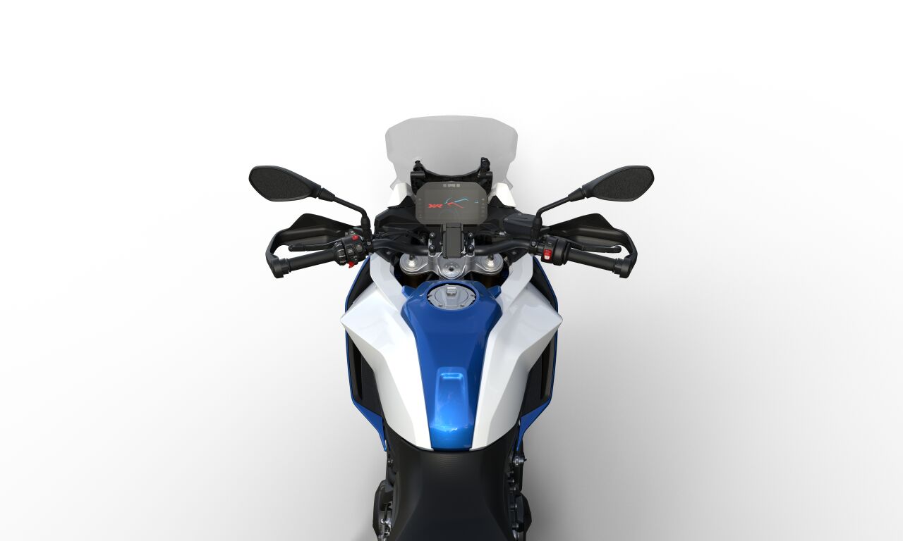 BMW F 900 XR