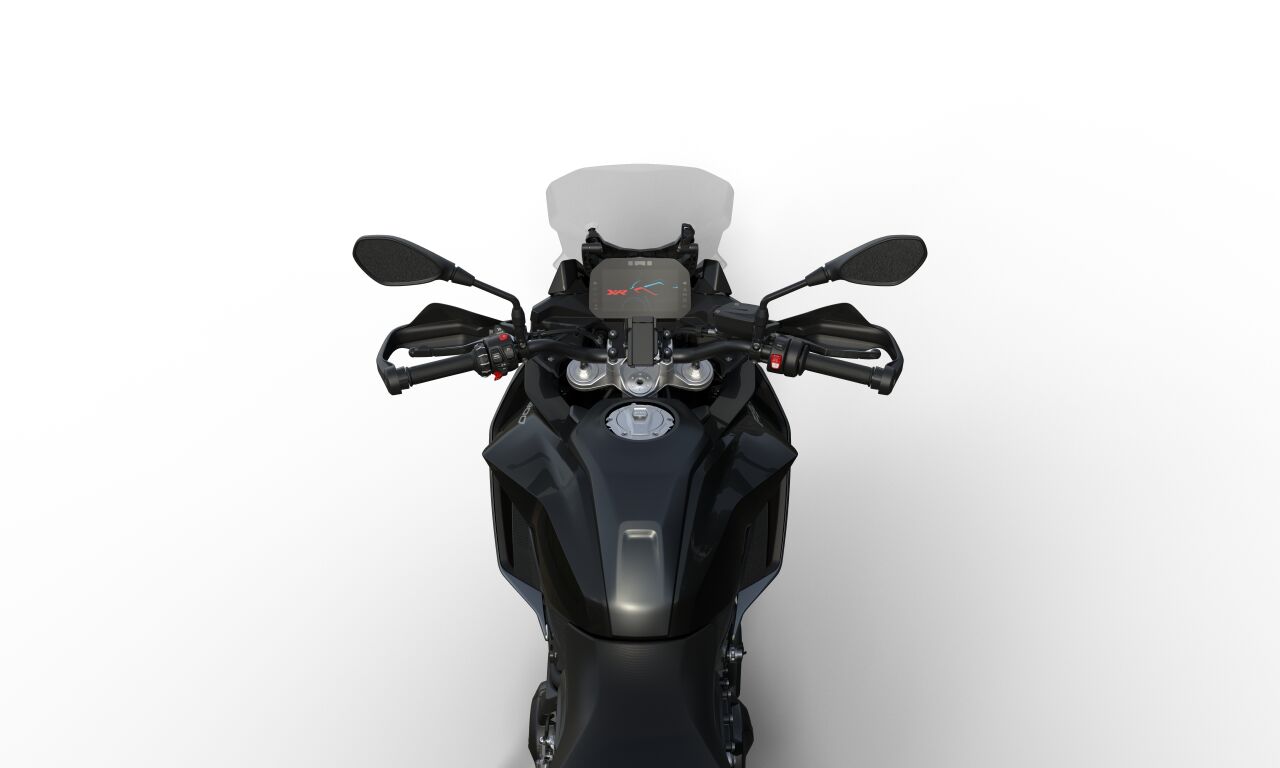 BMW F 900 XR