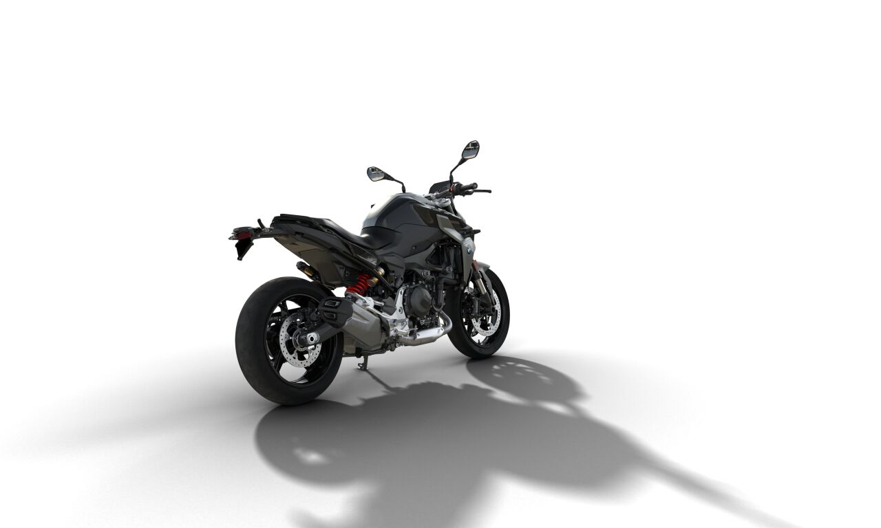 BMW F 900 R