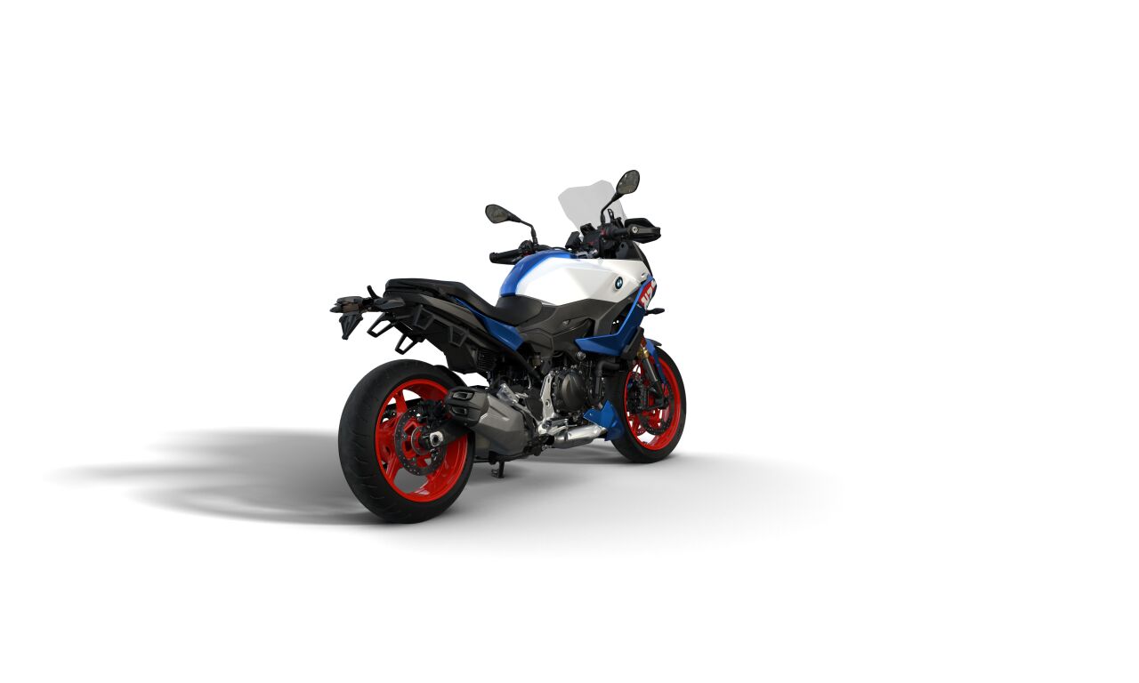 BMW F 900 XR