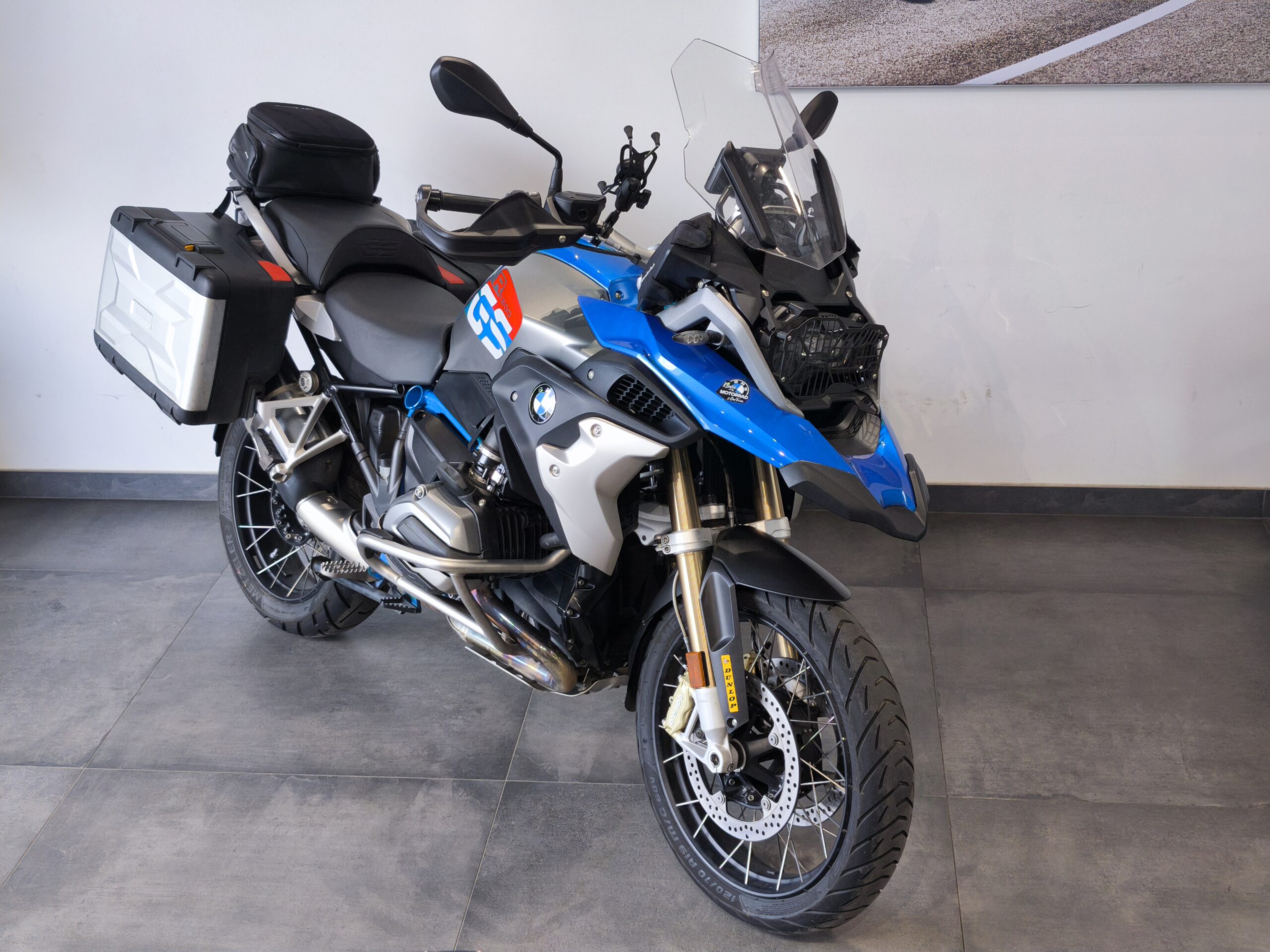 BMW R 1200 GS