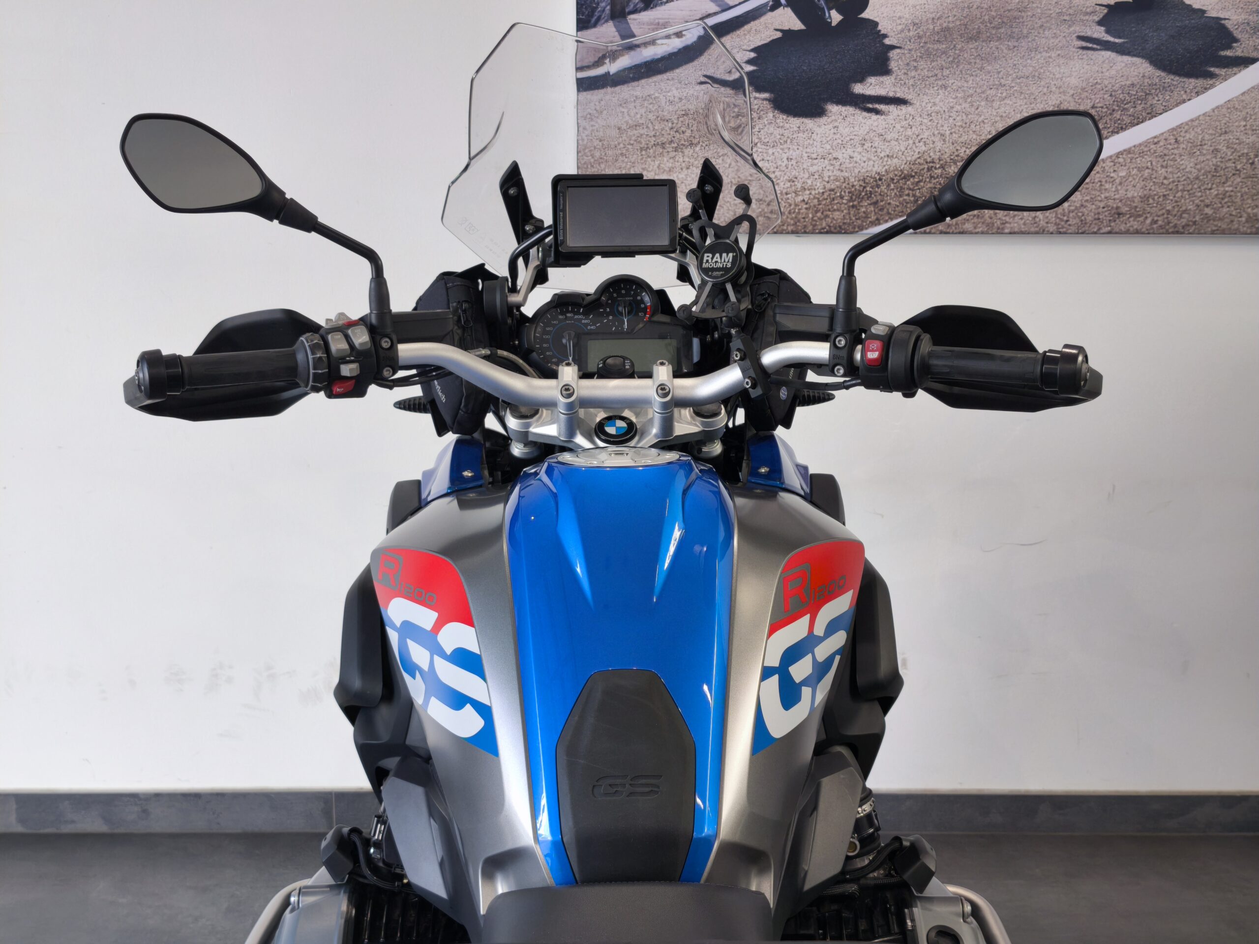 BMW R 1200 GS