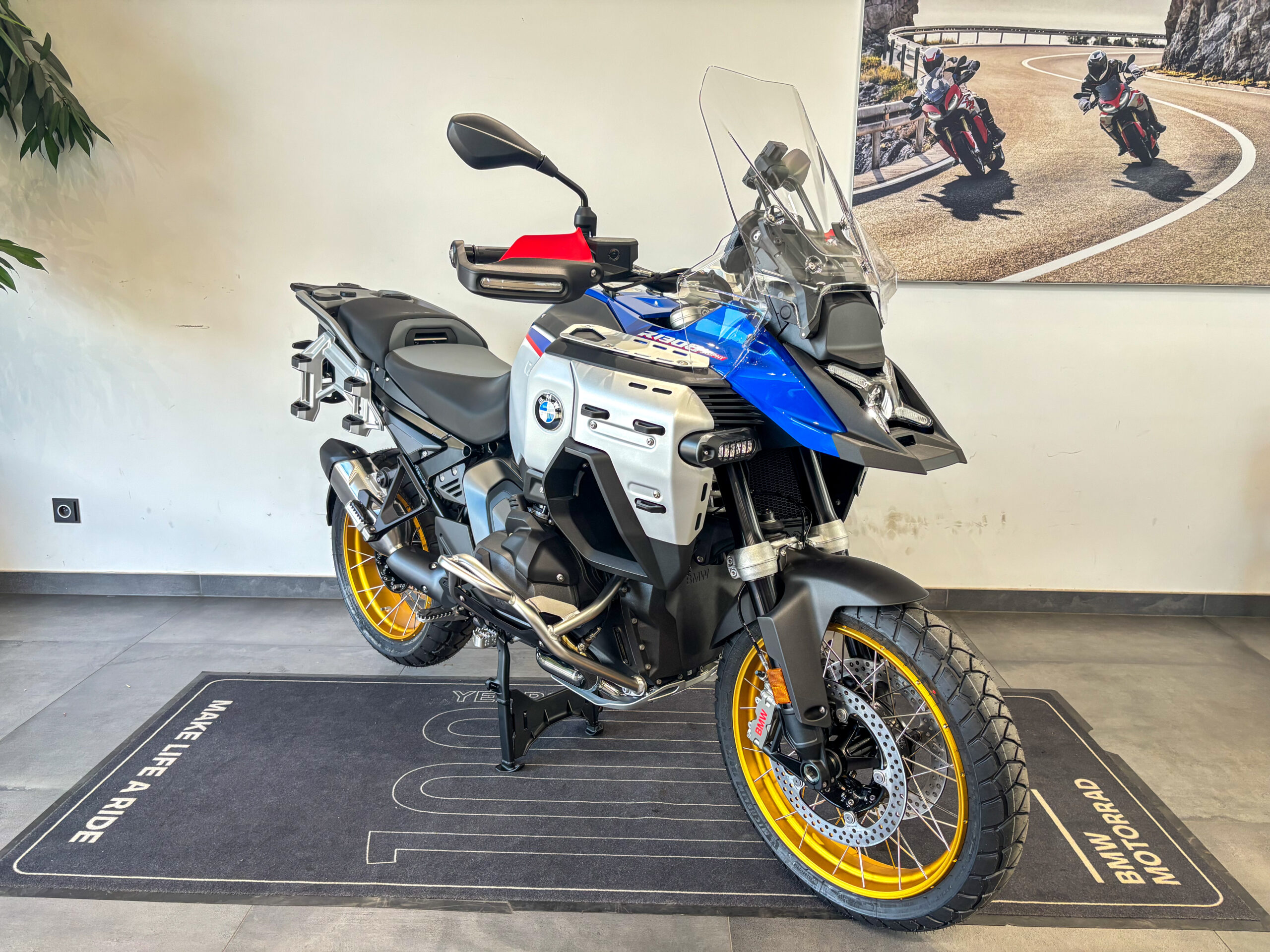 BMW R 1300 GS Adventure