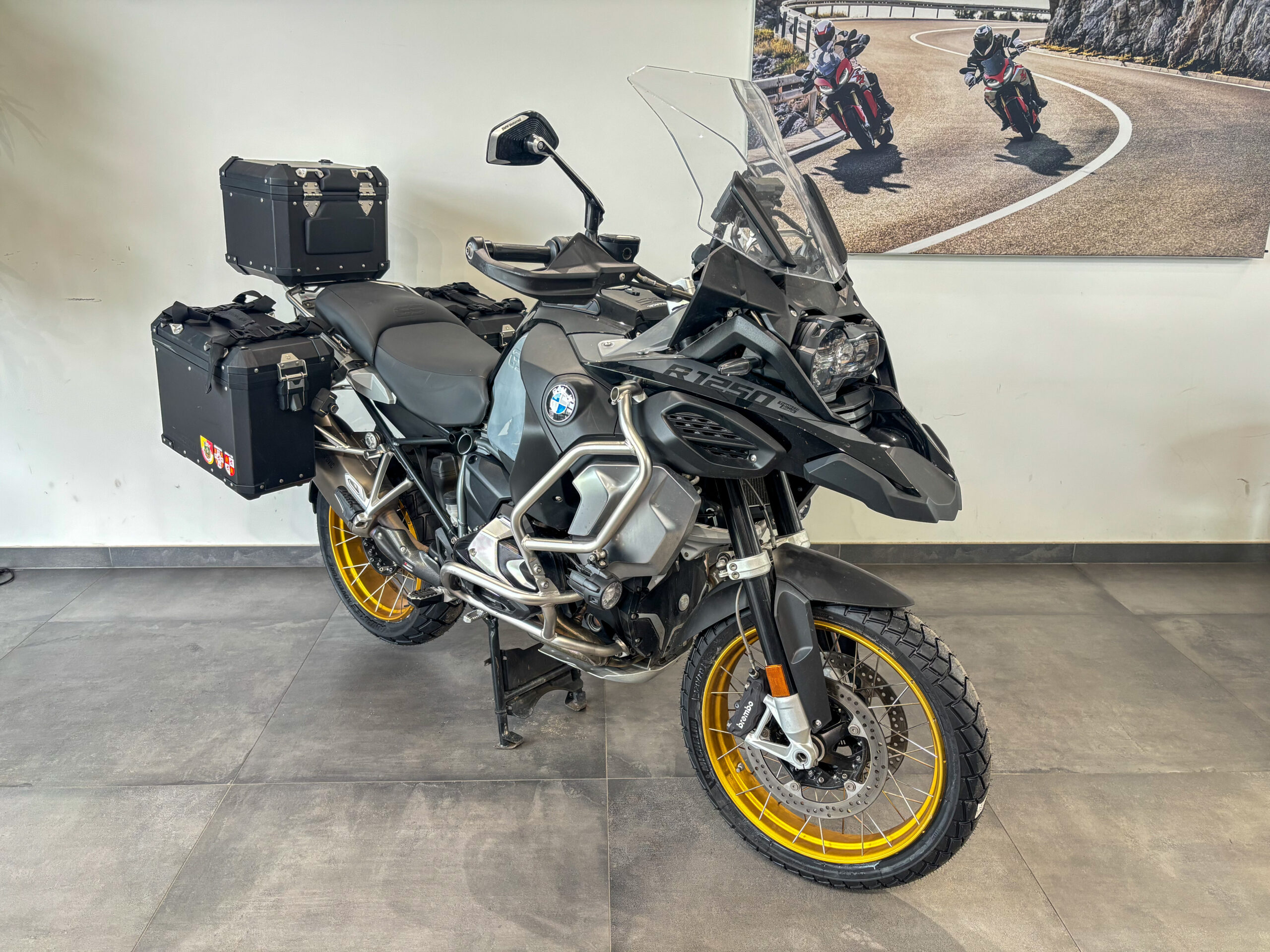 BMW R 1250 GS Adventure
