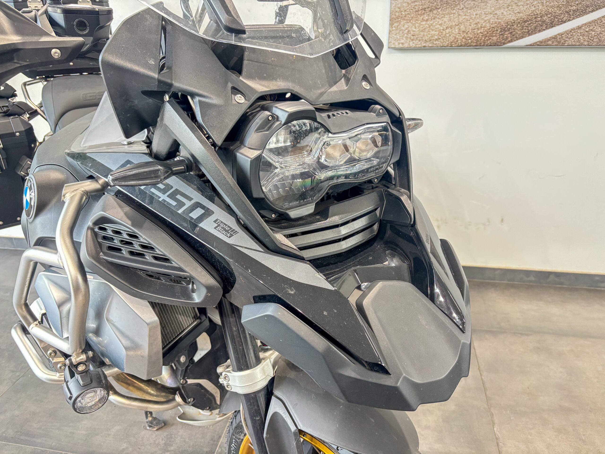 BMW R 1250 GS Adventure