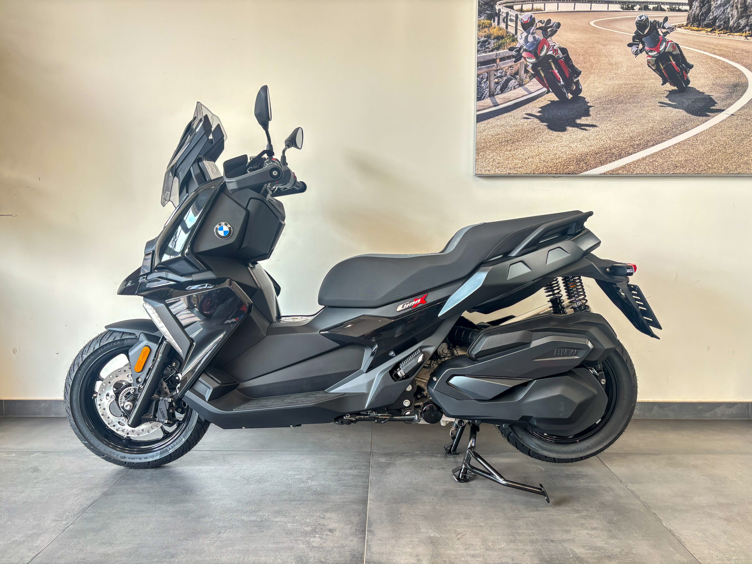 BMW C 400 X