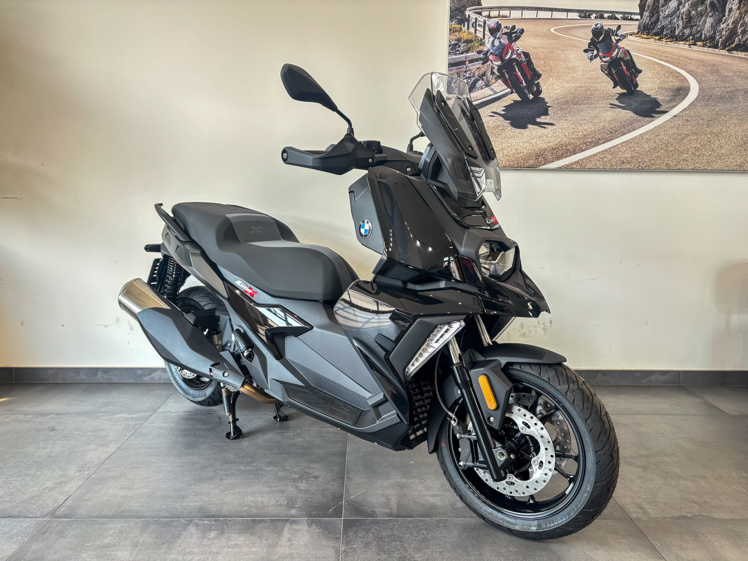 BMW C 400 X