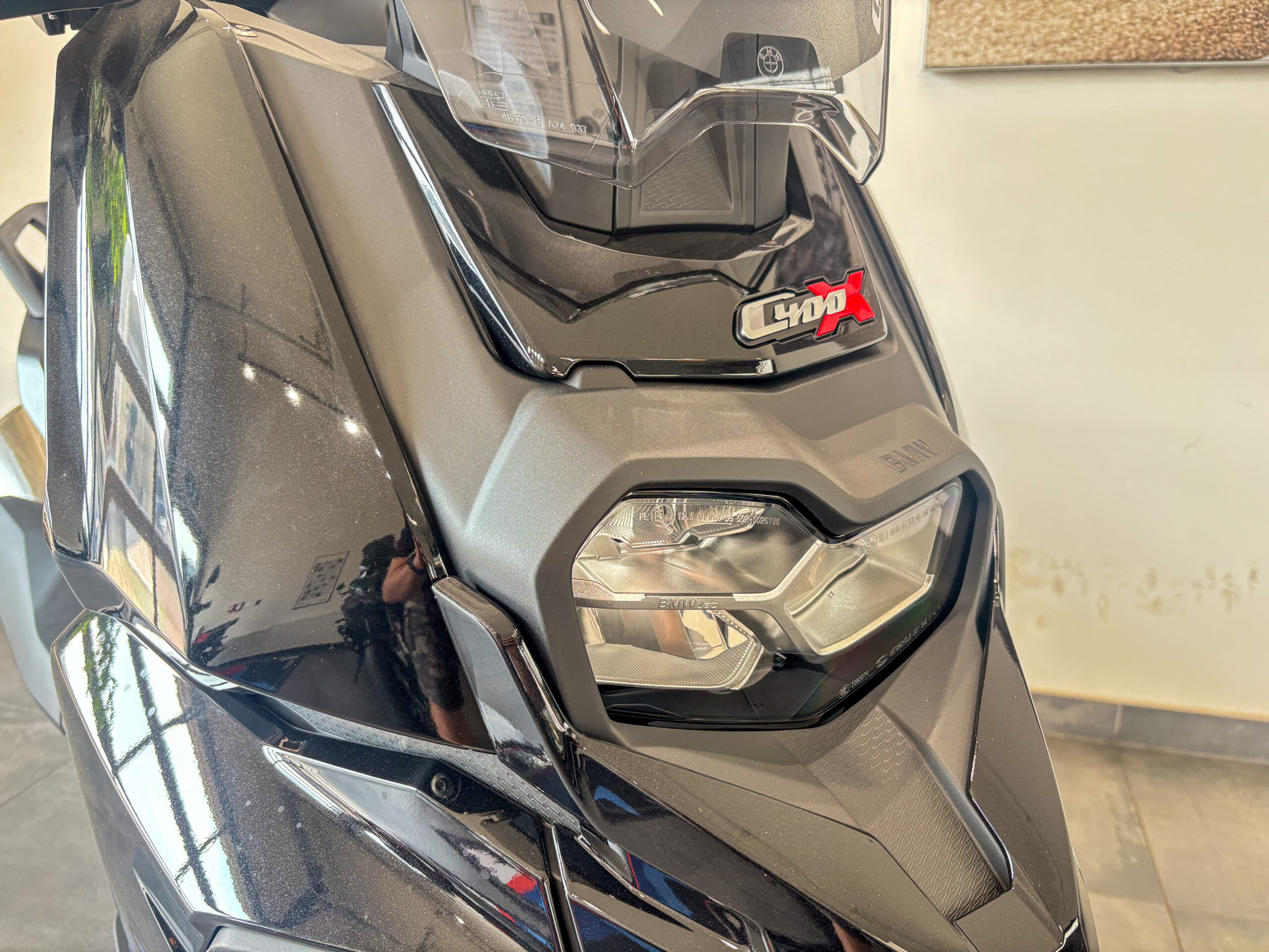BMW C 400 X