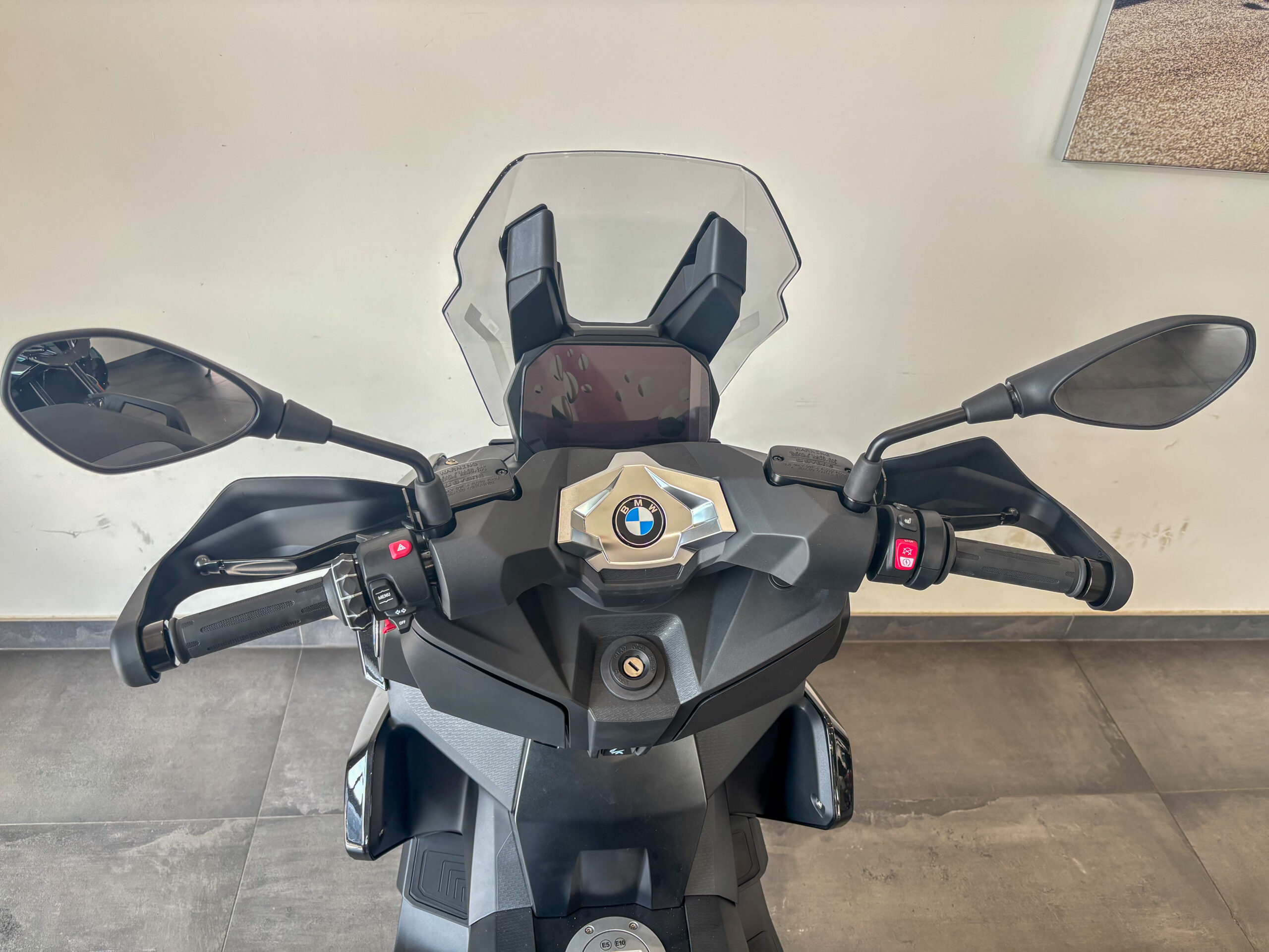 BMW C 400 X