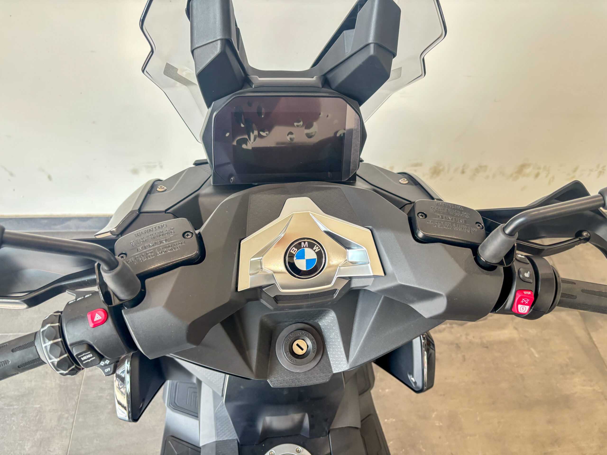 BMW C 400 X