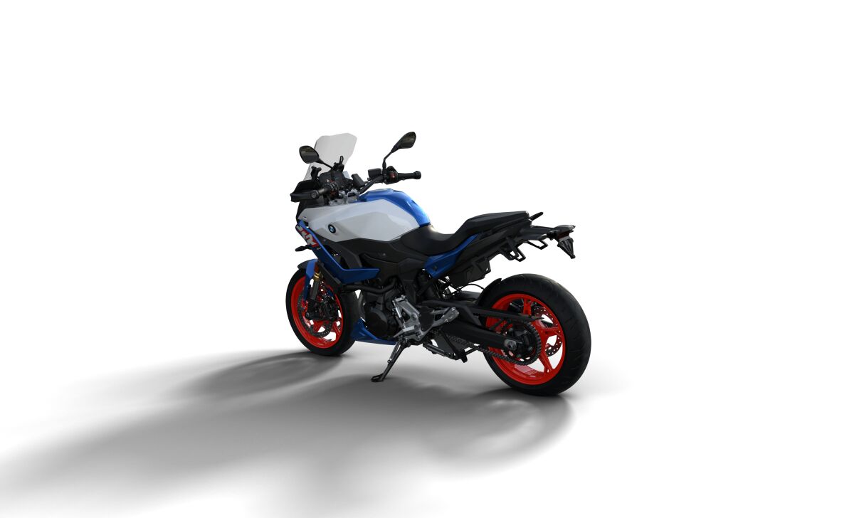 BMW F 900 XR
