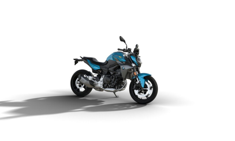 BMW F 900 R