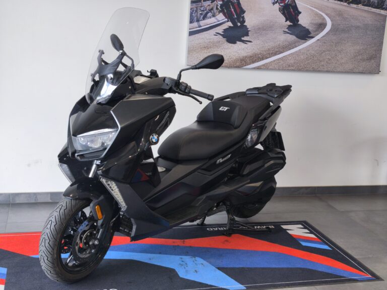BMW C 400 GT