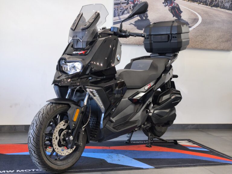 BMW C 400 X