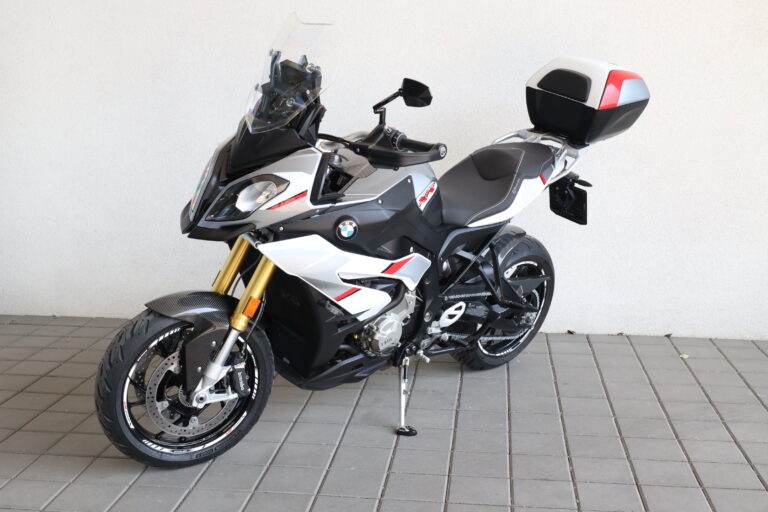BMW S 1000 XR