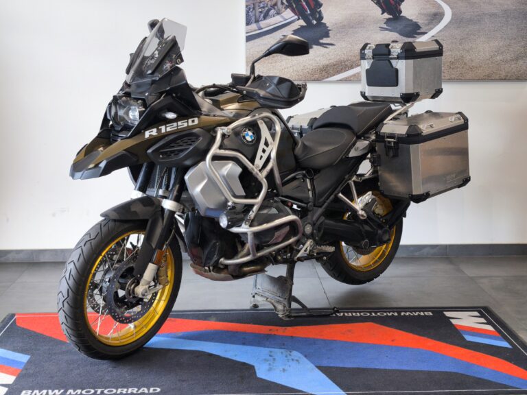 BMW R 1250 GS Adventure