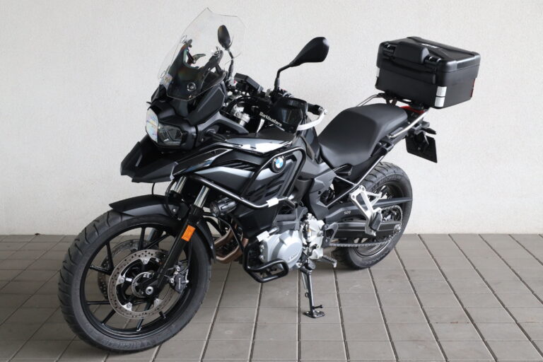BMW F 750 GS
