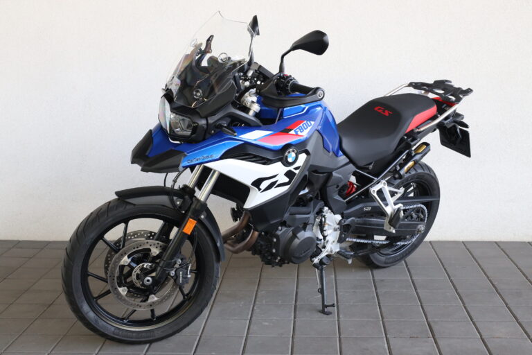 BMW F 800 GS