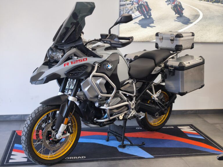 BMW R 1250 GS Adventure