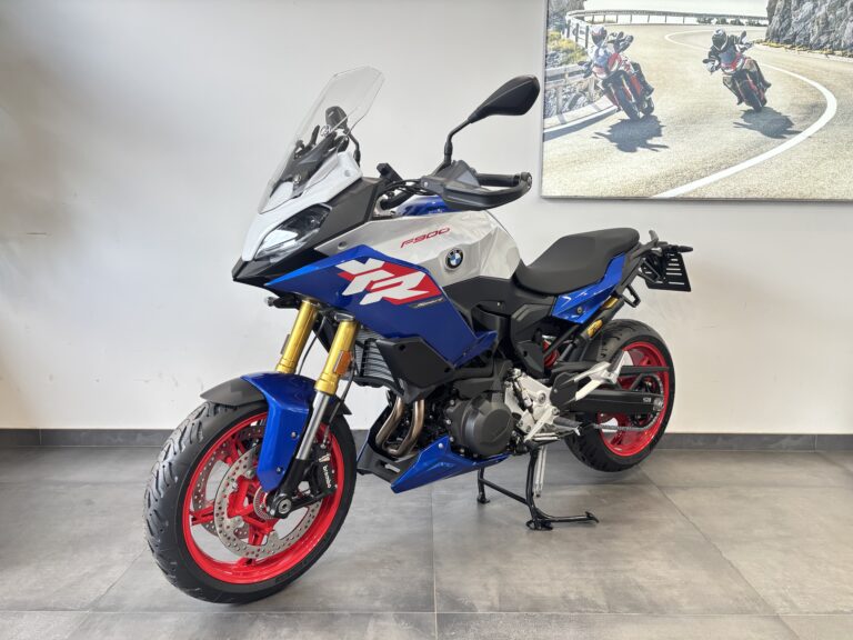 BMW F 900 XR