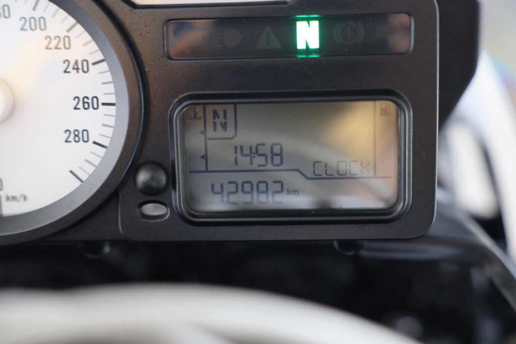 BMW K 1300 R