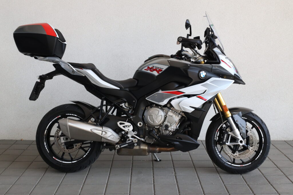 BMW S 1000 XR