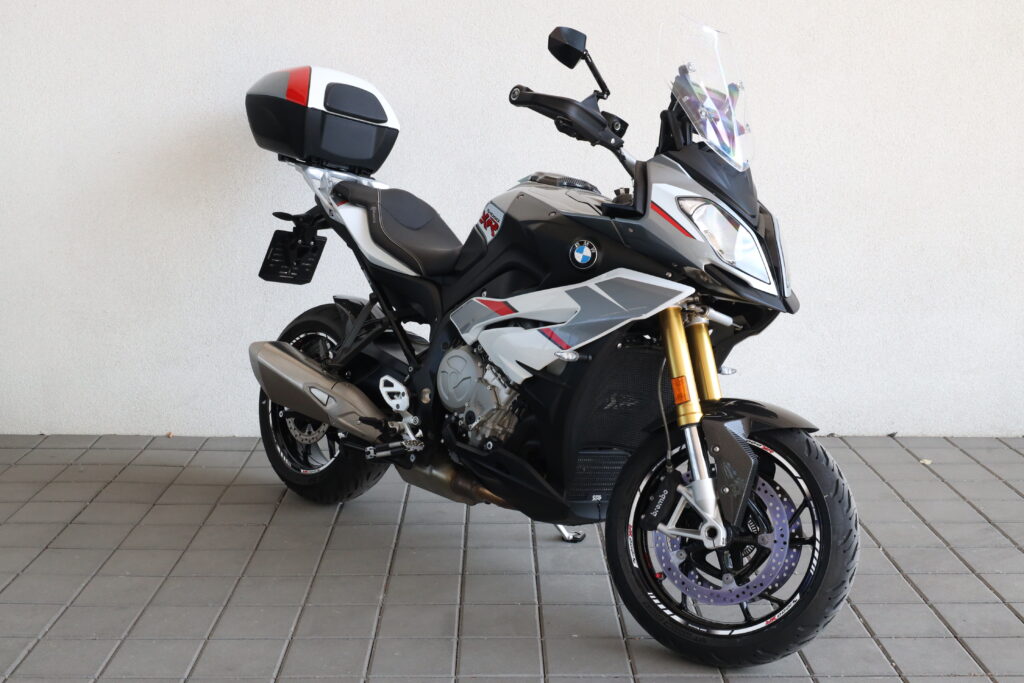 BMW S 1000 XR