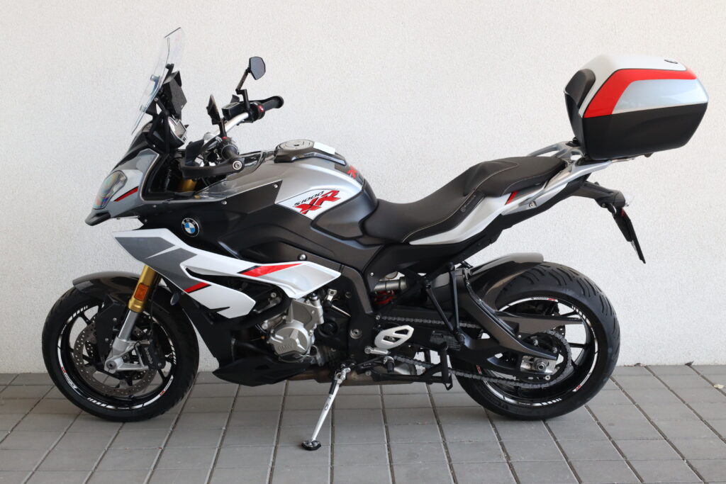 BMW S 1000 XR