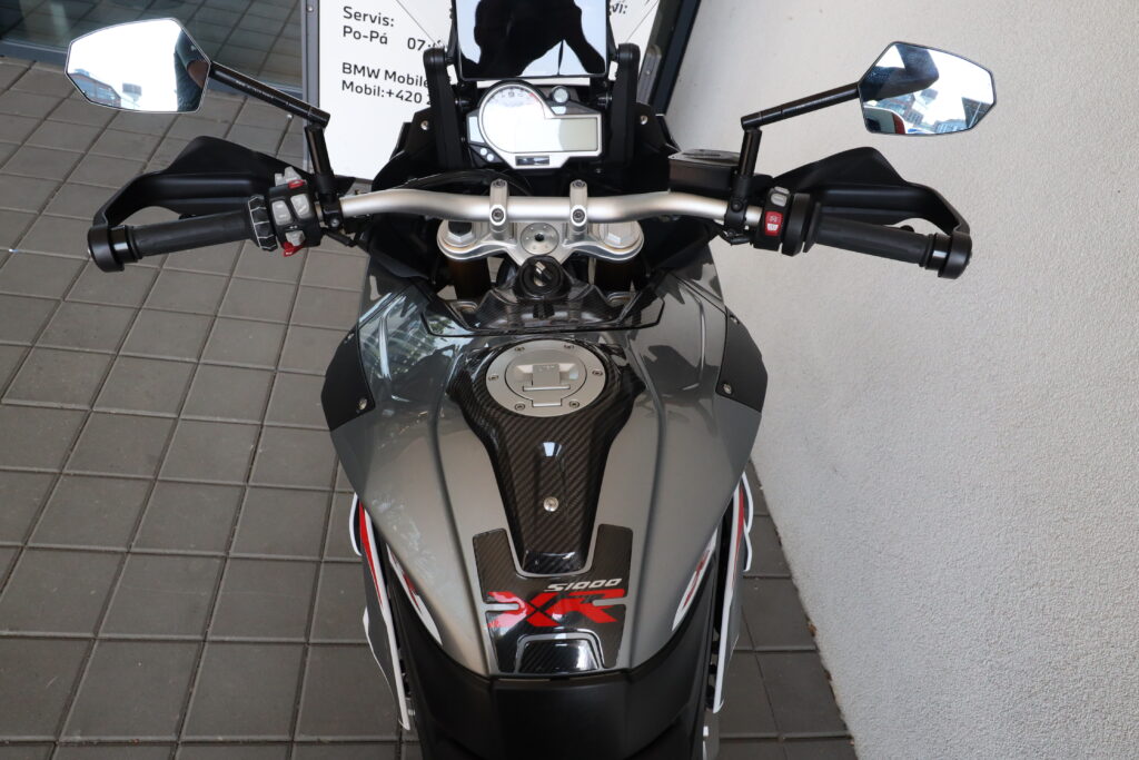 BMW S 1000 XR