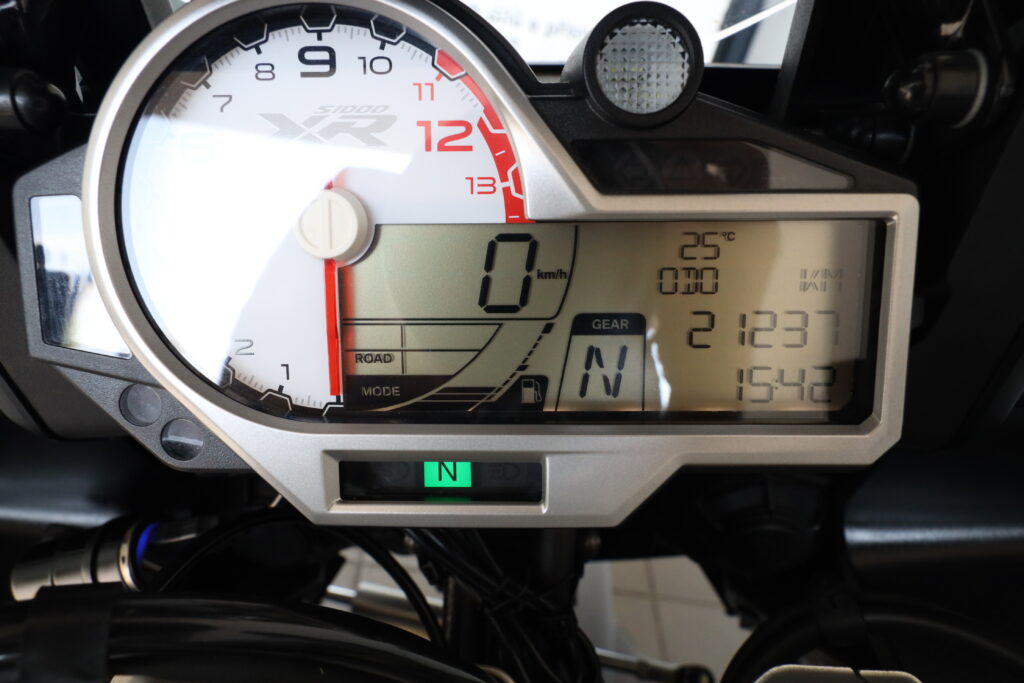 BMW S 1000 XR