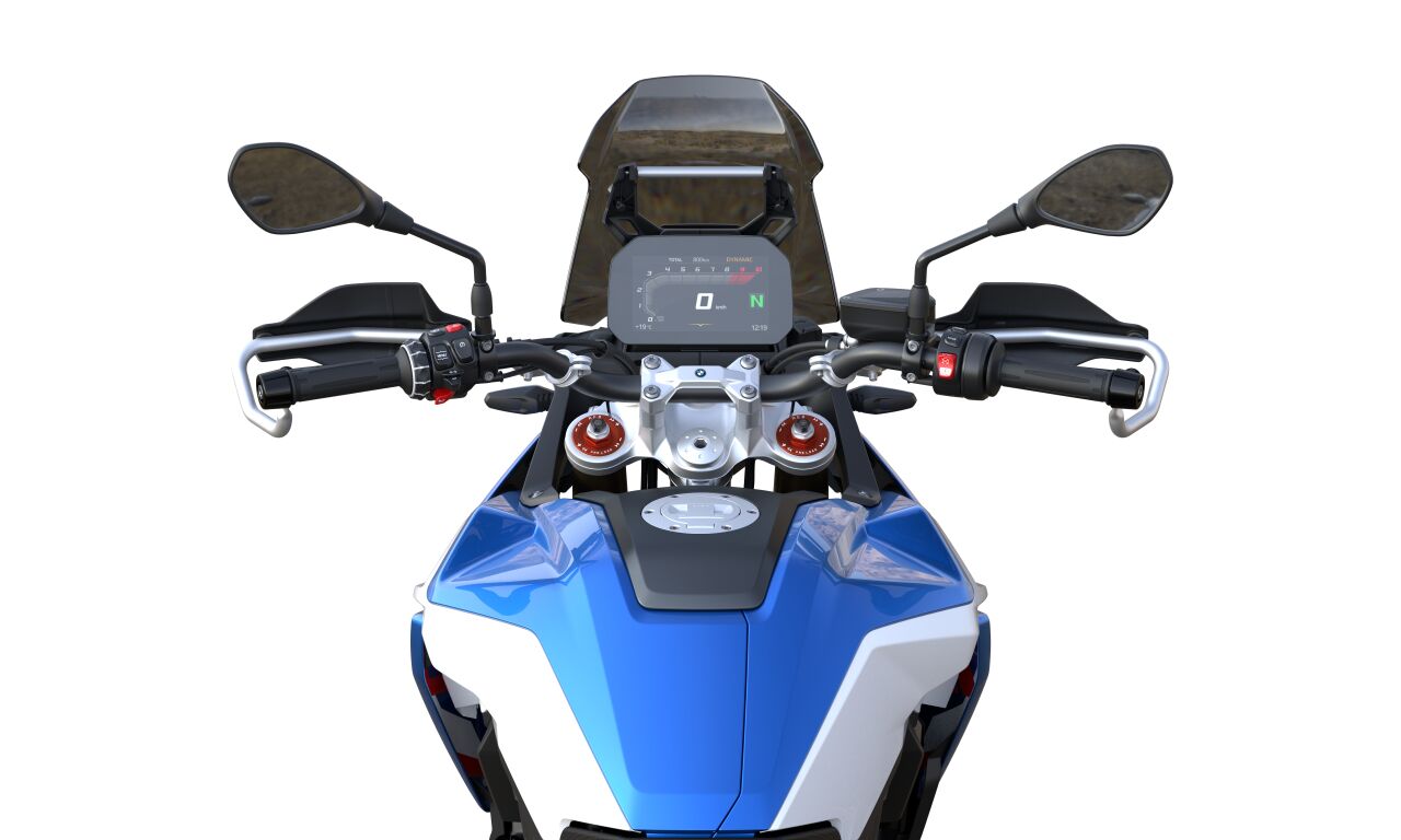 BMW F 900 GS
