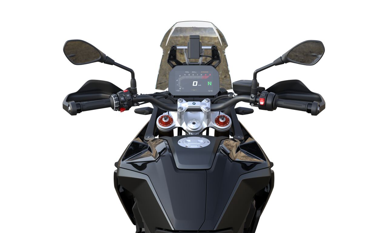 BMW F 900 GS