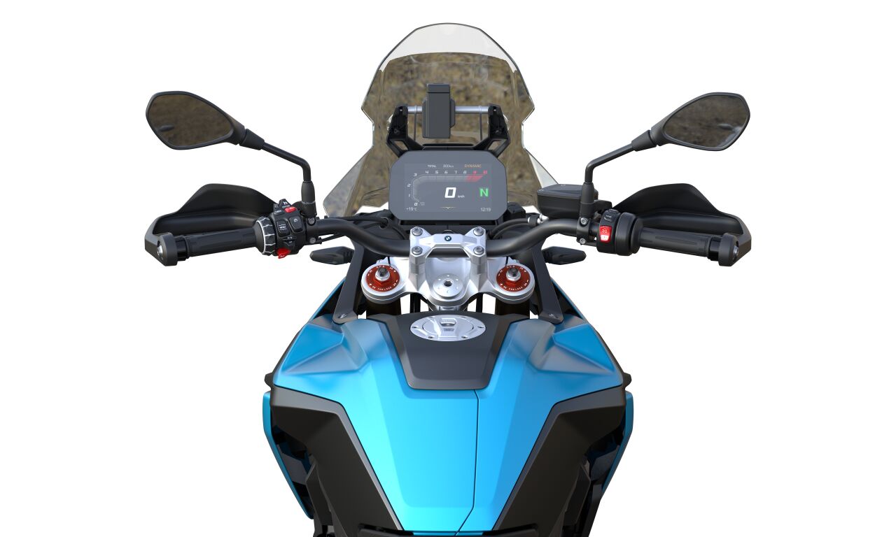 BMW F 900 GS