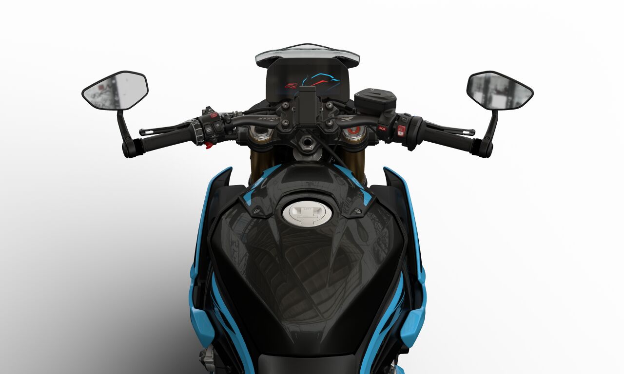BMW S 1000 R