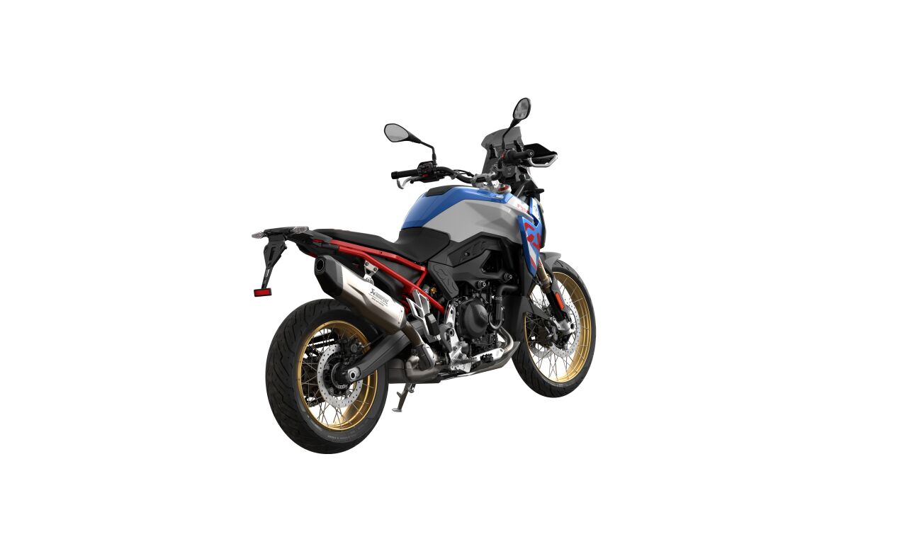BMW F 900 GS